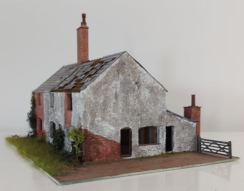 Tunnel House, Ticknall
