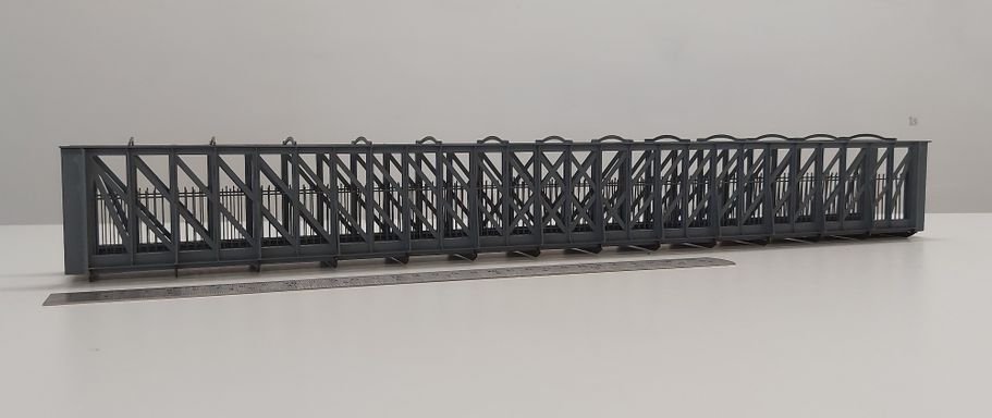 Single bridge unit