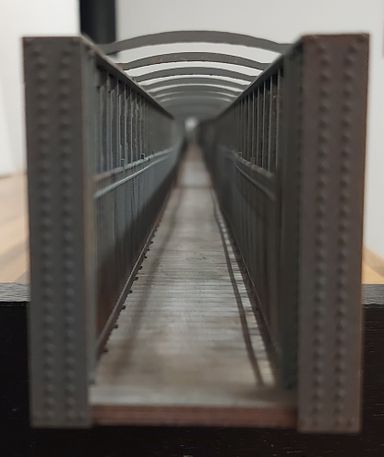A long way