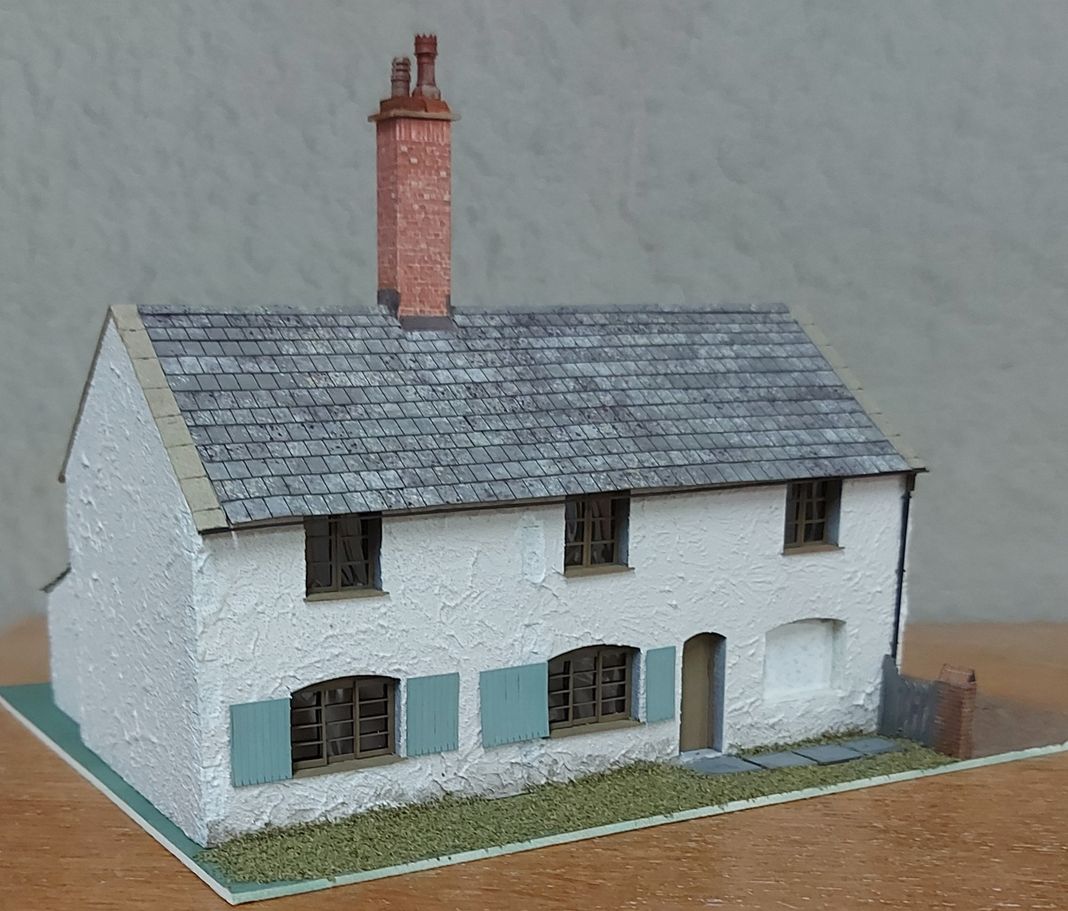 Ticknell Cottage