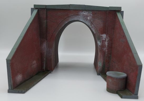 Ashby Tunnel West Portal