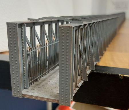 Rivet detail