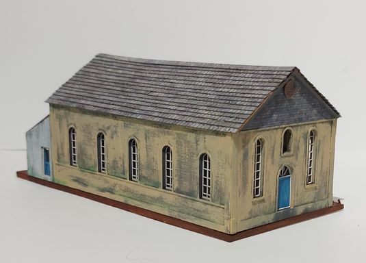 Hayle Chapel - UW2010-N