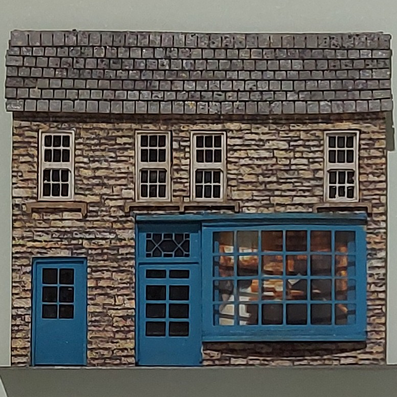 Framed Bookshop