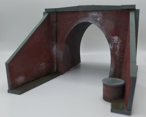 Ashby Tunnel West Portal