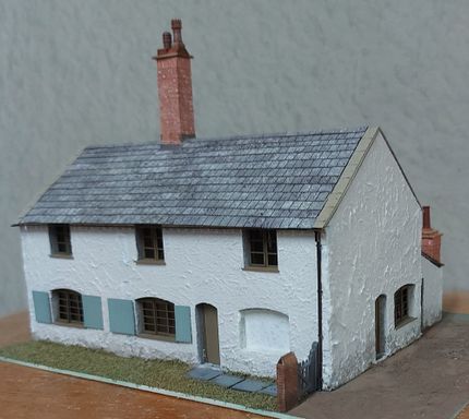 Tunnel House, Ticknall