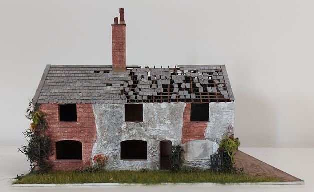Tunnel House, Ticknall