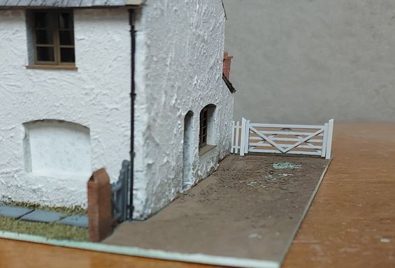 Tunnel House, Ticknall
