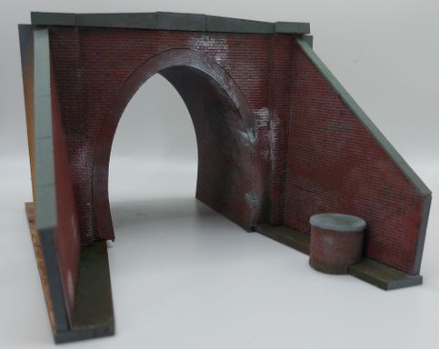 Ashby Tunnel West Portal