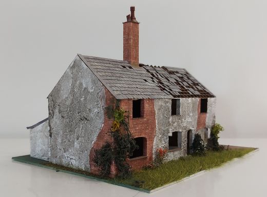 Tunnel House, Ticknall