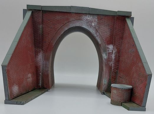Ashby Tunnel West Portal