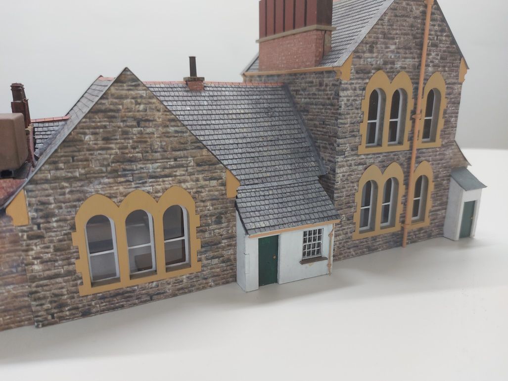 Bow Station, Devon