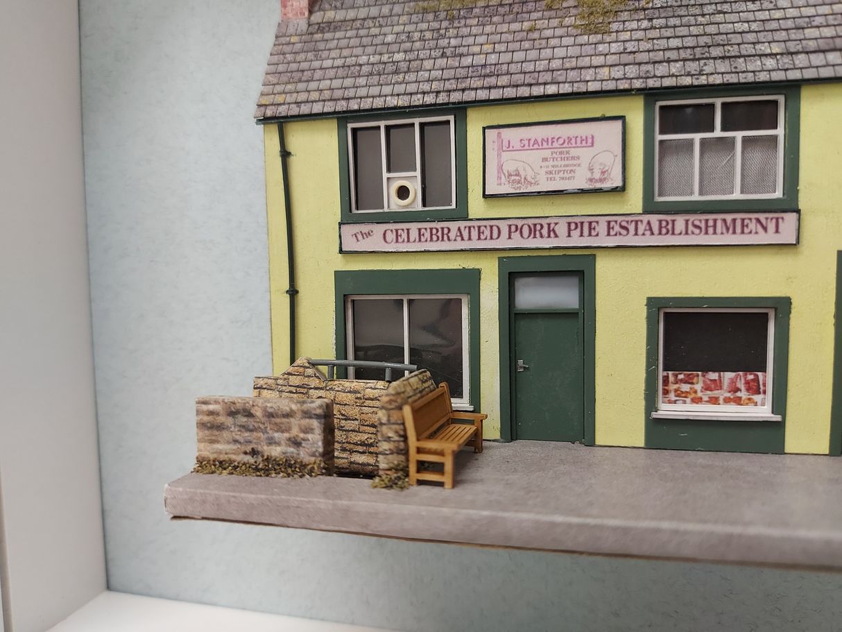 Stanforth's Pie Shop