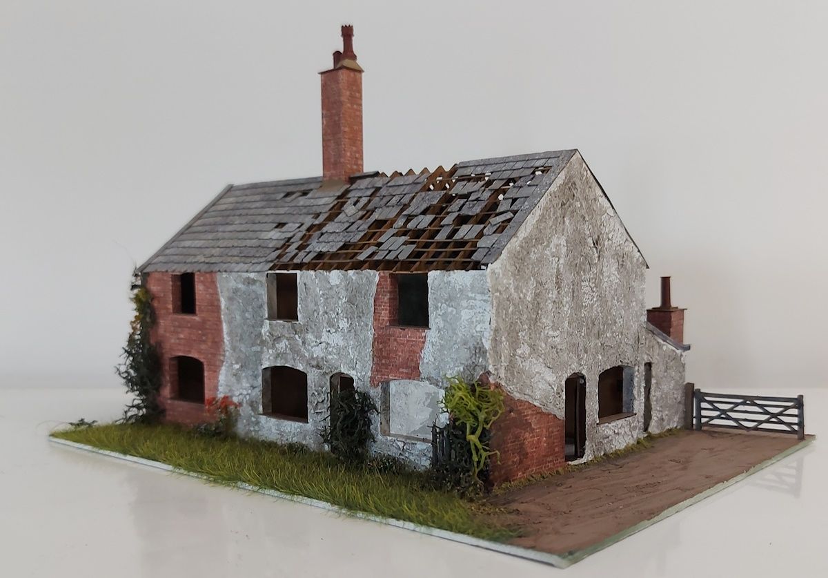 Ticknell Cottage