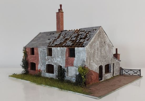 Tunnel House, Ticknall